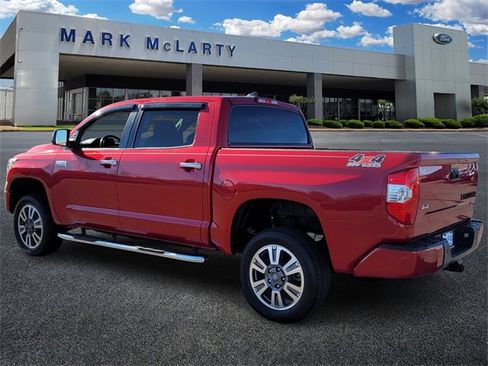 Used 2020 Toyota Tundra Platinum image 5
