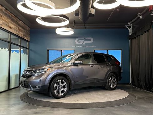 Used 2018 Honda CR-V EX-L image 7