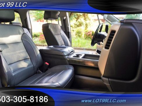Used 2016 GMC Sierra 2500 Denali w/ Duramax Plus Package AWD/4WD image 20