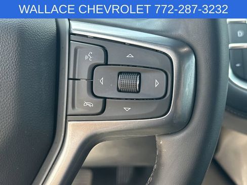 Used 2023 Chevrolet Tahoe Z71 w/ Luxury Package AWD/4WD image 22
