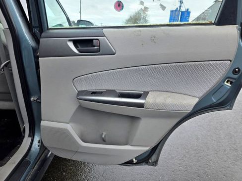 Used 2012 Subaru Forester 2.5X w/ Alloy Wheel Pkg image 18