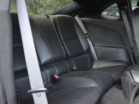 Used 2012 Chevrolet Camaro SS w/ RS Package RWD image 9
