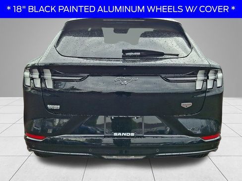 Certified 2023 Ford Mustang Mach-E California Route 1 AWD/4WD image 4