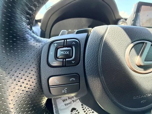 Used 2021 Lexus IS 350 F Sport w/ Navigation Package RWD image 12