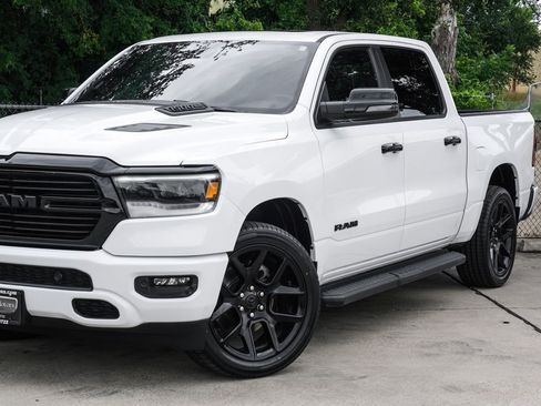 Used 2023 RAM 1500 Laramie AWD/4WD image 14