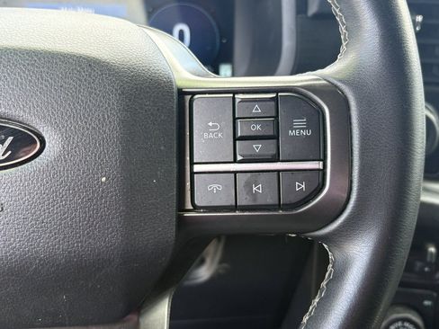 Used 2024 Ford F150 XLT w/ Equipment Group 302A MID AWD/4WD image 18