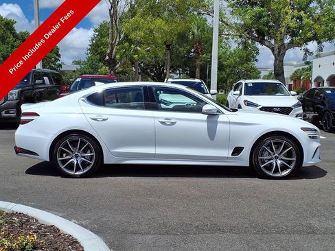 Used 2026 Genesis G70 2.5T RWD image 10