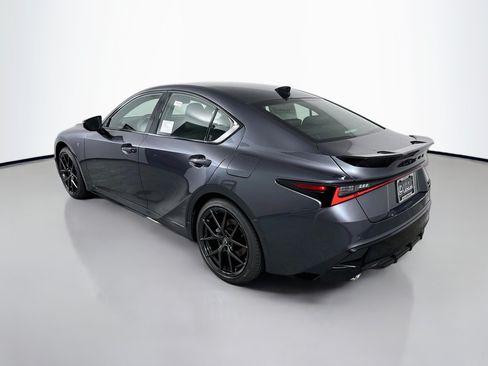 New 2026 Lexus IS 350 F Sport AWD/4WD image 5