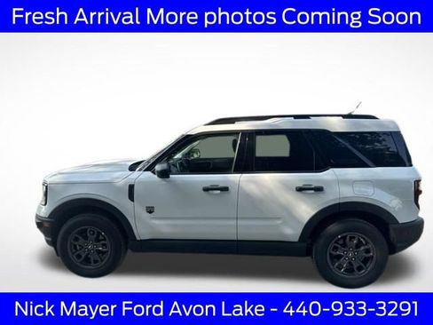 Used 2024 Ford Bronco Sport Big Bend AWD/4WD image 6