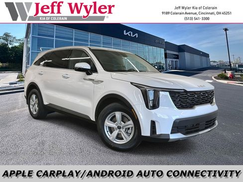 New 2025 Kia Sorento LX image 1
