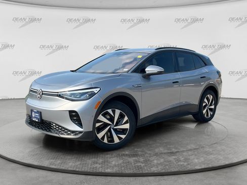 Certified 2023 Volkswagen ID.4 Pro AWD/4WD image 3