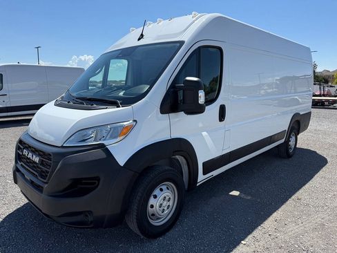Used 2023 RAM ProMaster 3500 FWD image 7