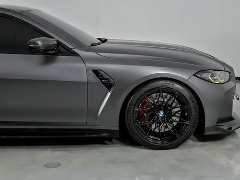 Used 2021 BMW M4 Coupe image 14