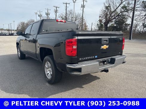 Used 2017 Chevrolet Silverado 1500 LT w/ LT Eassist Package image 6