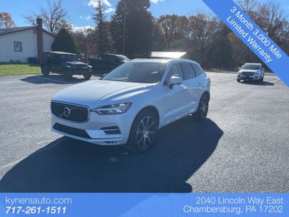 Used 2019 Volvo XC60 T5 Inscription w/ Protection Package Premier