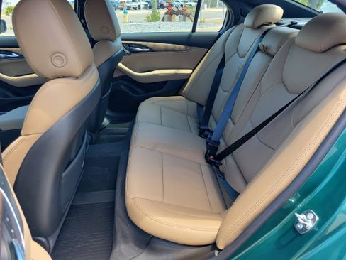 New 2026 Cadillac CT5 Premium Luxury RWD image 17