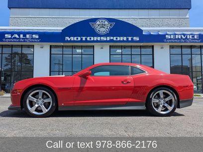 Used 2010 Chevrolet Camaro SS w/ LPO, Ground Effects Package