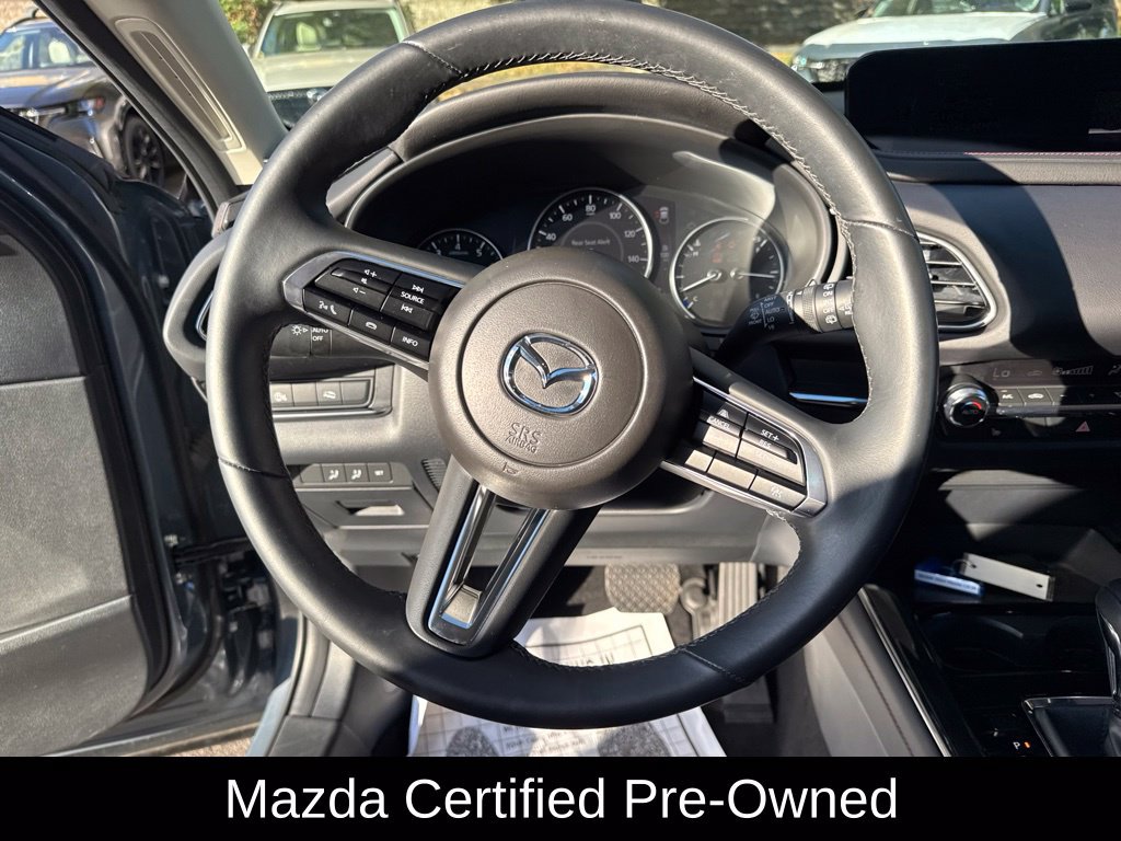 Certified 2024 MAZDA CX-30 AWD 2.5 S w/ Preferred Package image 15