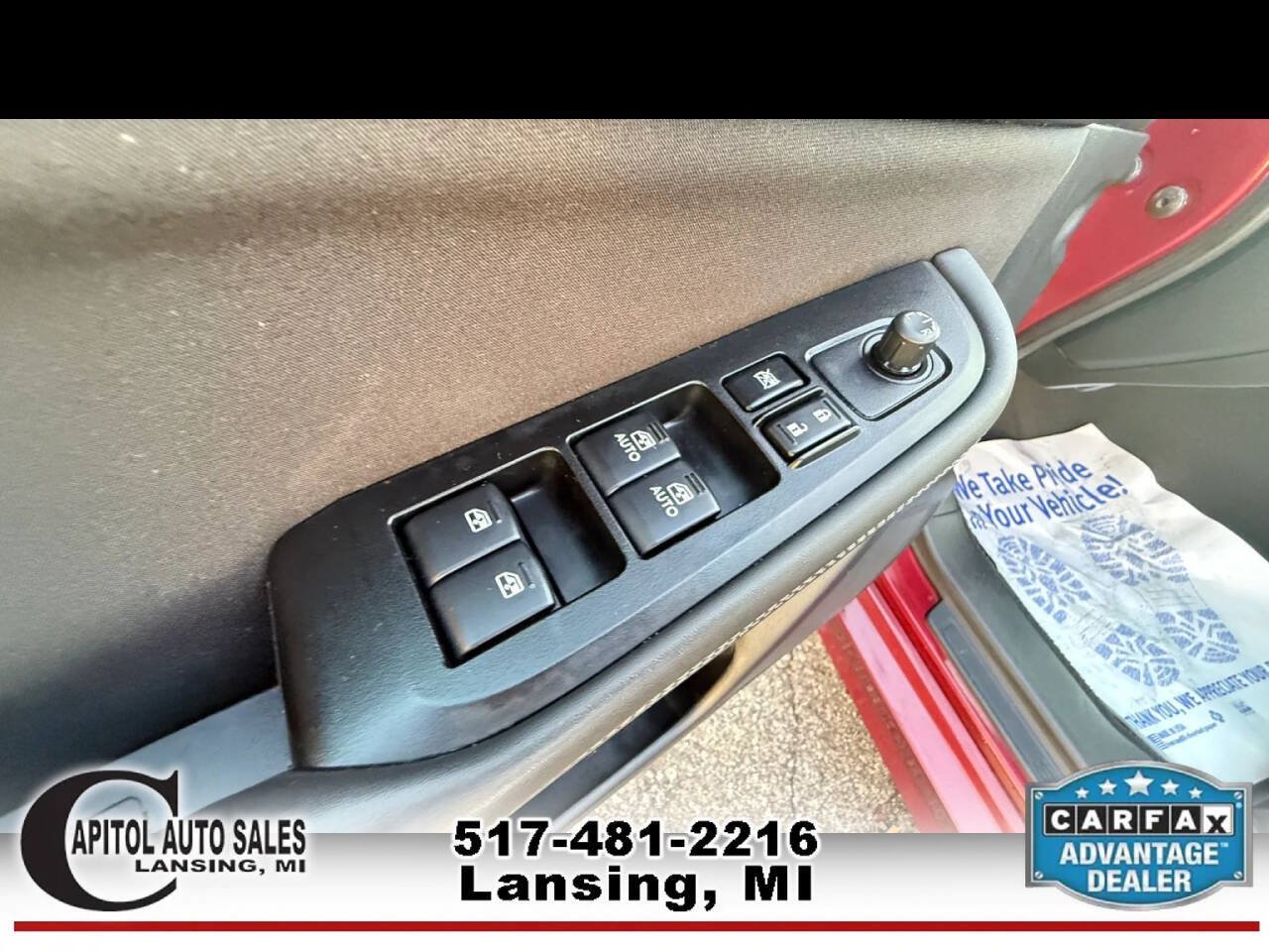 Used 2015 Subaru Legacy 2.5i Premium AWD/4WD image 12