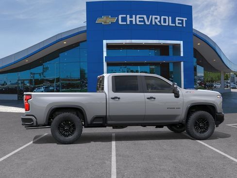 New 2026 Chevrolet Silverado 2500 ZR2 w/ LPO, Dark Essentials Package AWD/4WD image 29