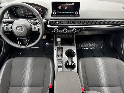 Used 2026 Honda Civic FWD Hybrid Sedan image 14