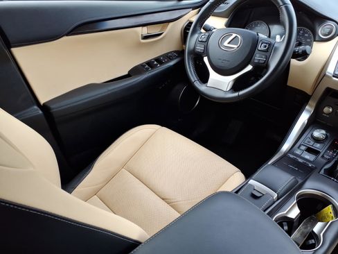 Used 2019 Lexus NX 300 FWD w/ Premium Package image 16