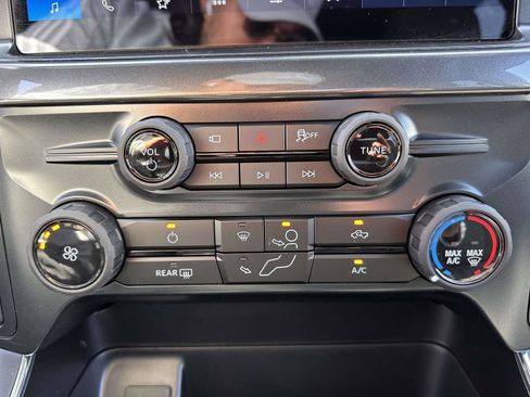 Used 2025 Ford F150 STX w/ Equipment Group 200A AWD/4WD image 24