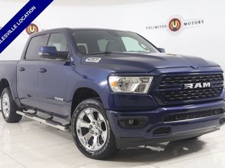 Used 2023 RAM 1500 Big Horn AWD/4WD video 1