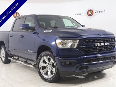 Used 2023 RAM 1500 Big Horn
