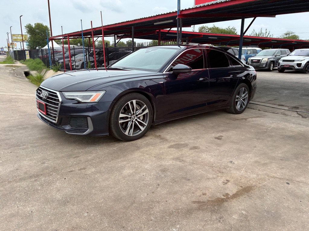 Used 2019 Audi A6 3.0T Premium Plus w/ Premium Plus Package AWD/4WD image 12