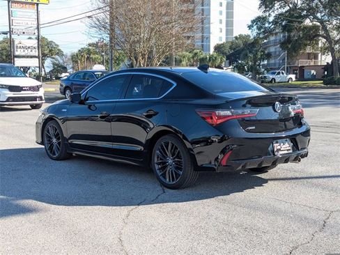 Used 2021 Acura ILX image 6