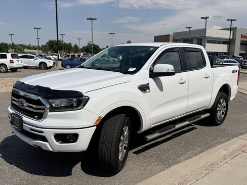 Used 2020 Ford Ranger Lariat w/ Technology Package AWD/4WD image 4