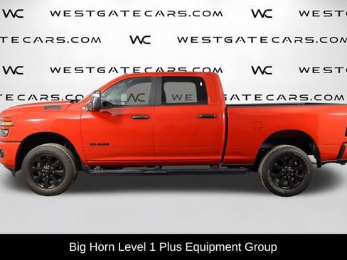 Used 2026 RAM 2500 Big Horn AWD/4WD image 5