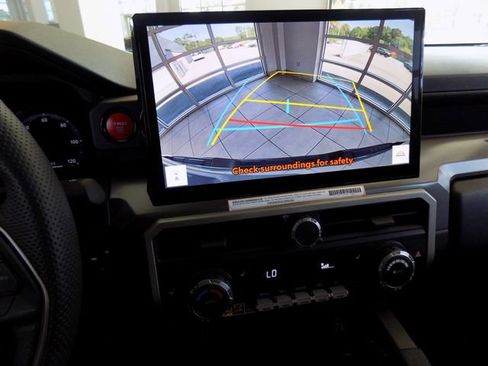 Used 2024 Toyota Tacoma TRD Sport w/ TRD Sport Upgrade Package RWD image 27