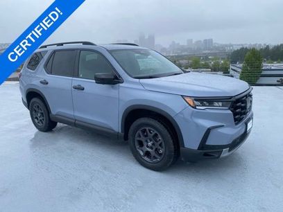 Certified 2023 Honda Pilot TrailSport