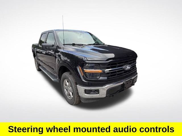 Certified 2025 Ford F150 XLT w/ Equipment Group 301A Standard AWD/4WD image 8