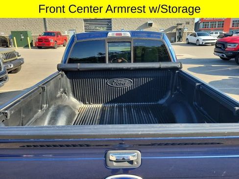 Used 2011 Ford F150 XLT w/ XLT Chrome Pkg RWD image 26