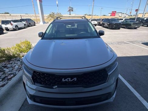 Used 2022 Kia Sorento SX FWD image 8