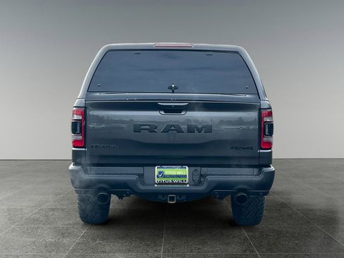 Used 2022 RAM 1500 Rebel w/ Rebel Level 2 Equipment Group AWD/4WD image 9