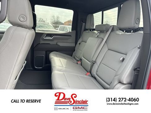 New 2026 GMC Sierra 1500 SLT w/ SLT Premium Plus Package AWD/4WD image 22