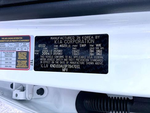 Certified 2023 Kia Soul EX image 34