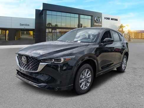 New 2025 MAZDA CX-5 AWD 2.5 S w/ Select Package image 10
