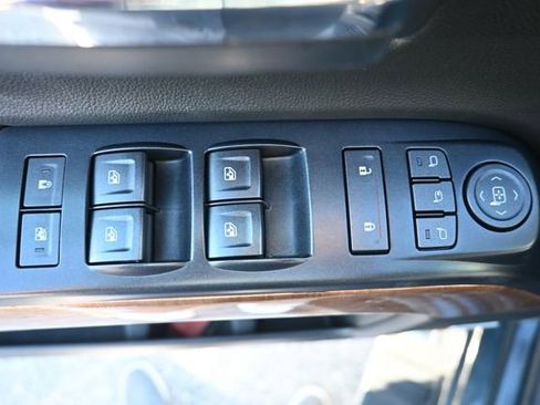 Used 2018 Chevrolet Silverado 1500 LTZ w/ LTZ Plus Package image 11