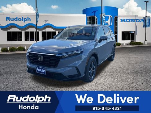 New 2026 Honda CR-V EX-L image 1