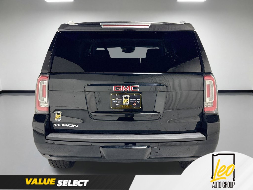 Used 2016 GMC Yukon SLE w/ Convenience Package AWD/4WD image 8