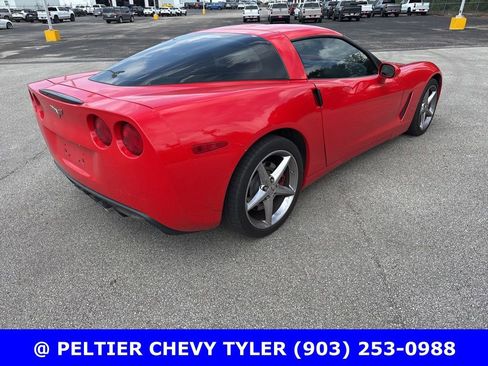 Used 2012 Chevrolet Corvette Coupe w/ Battery Protection Package RWD image 5
