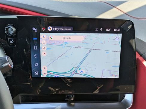 New 2025 Chevrolet Corvette E-Ray image 52