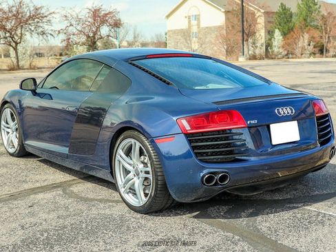Used 2008 Audi R8 V8 image 6