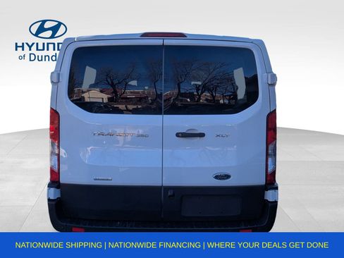 Used 2023 Ford Transit 350 XLT image 5