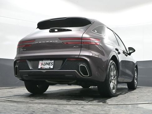 Used 2023 Genesis GV70 2.5T w/ Advanced Package image 44